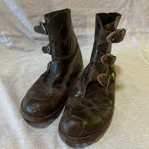 Cydwoq Boots